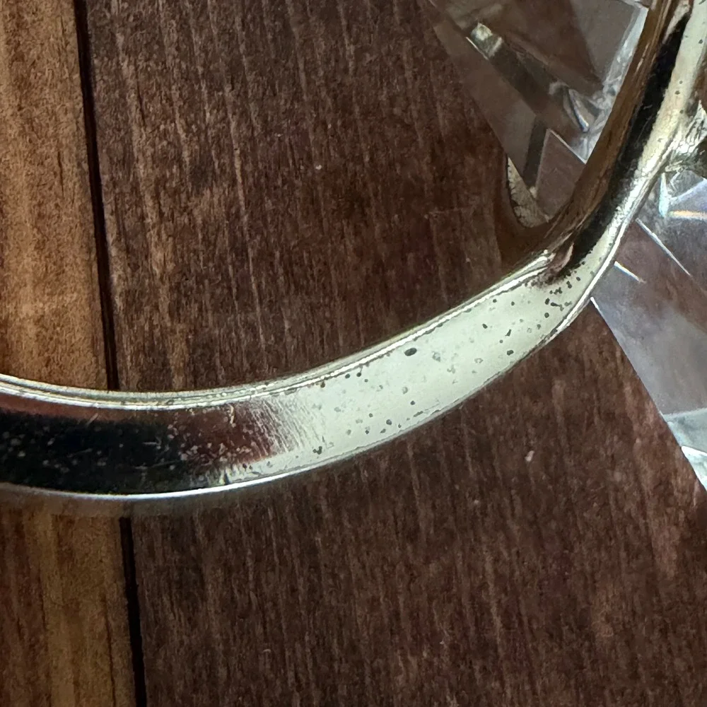 Godinger silver plated